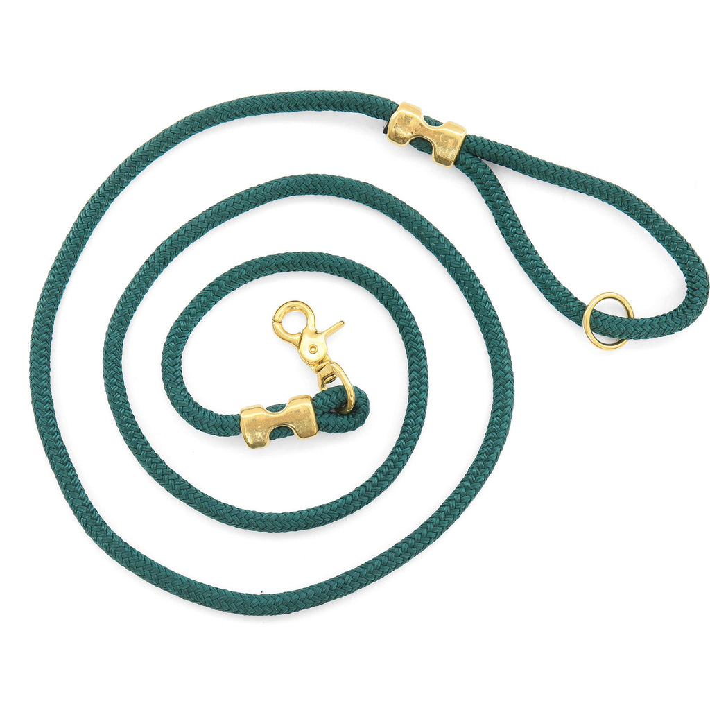 EVERGREEN MARINE ROPE DOG LEASH