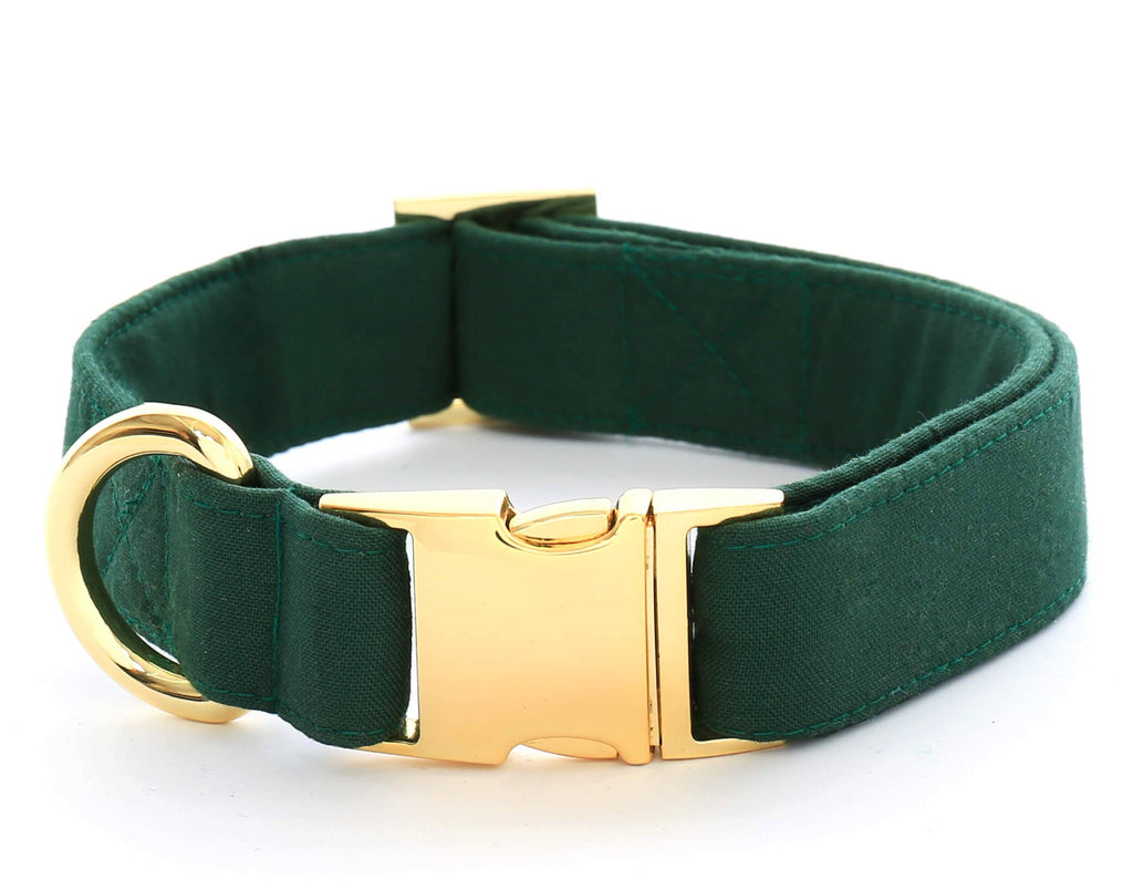 EVERGREEN DOG COLLAR