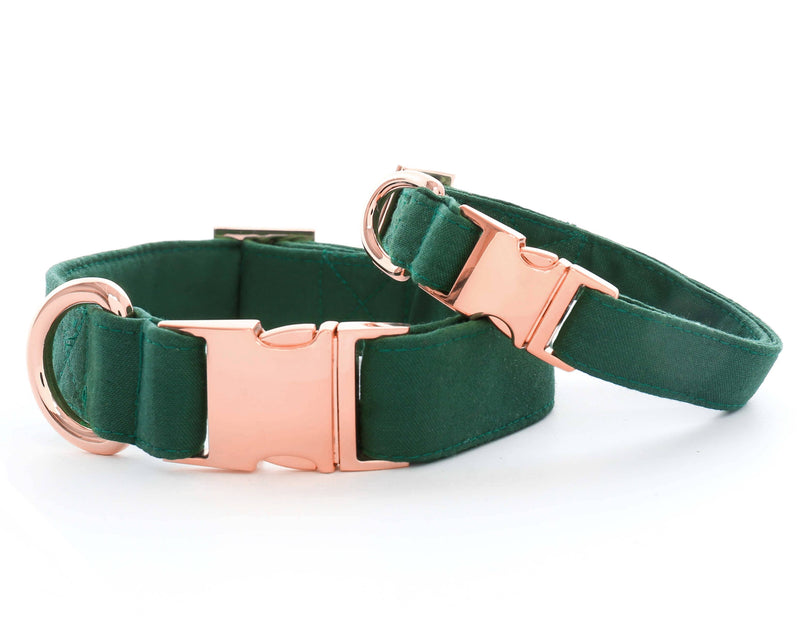 EVERGREEN DOG COLLAR