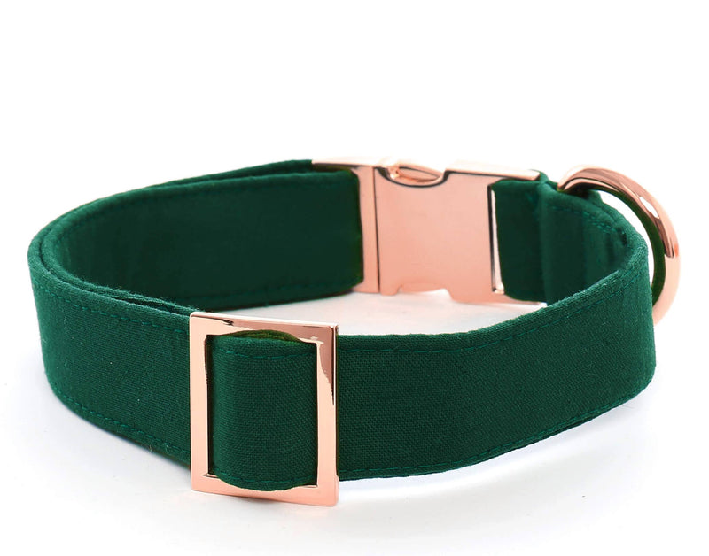 EVERGREEN DOG COLLAR