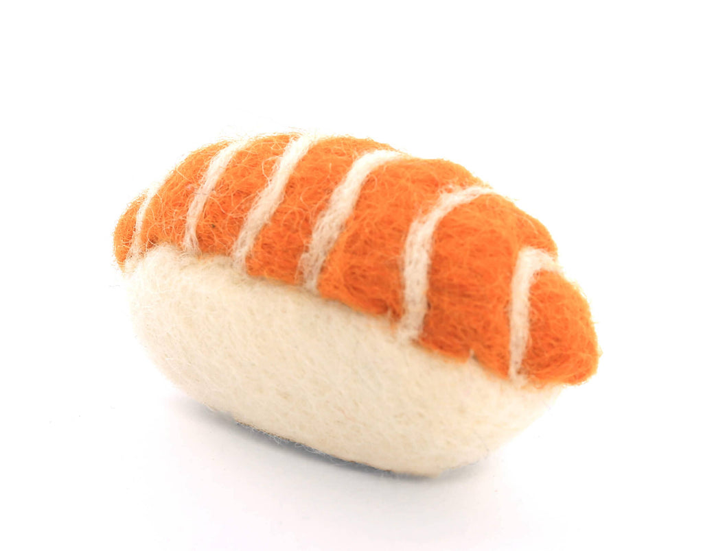 SUSHI CAT TOY - SALMON NIGIRI