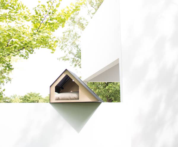 DEAUVILLE PET HOUSE