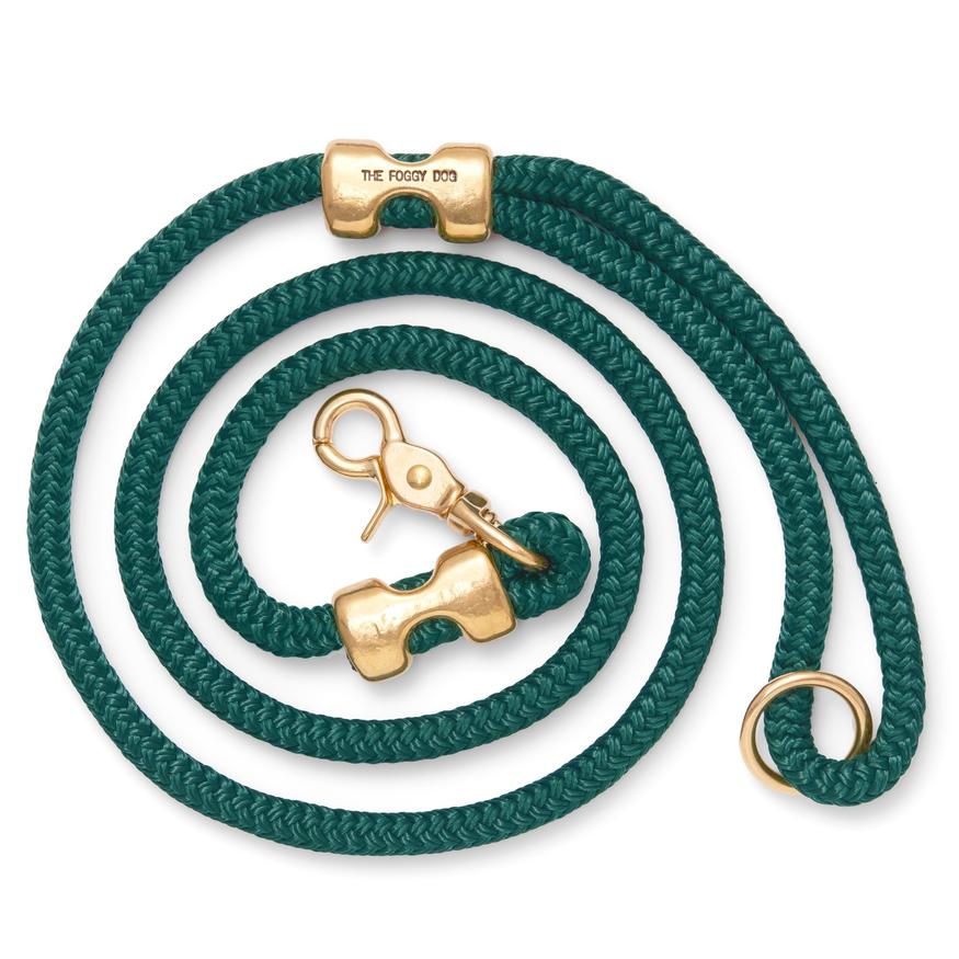 EVERGREEN MARINE ROPE DOG LEASH